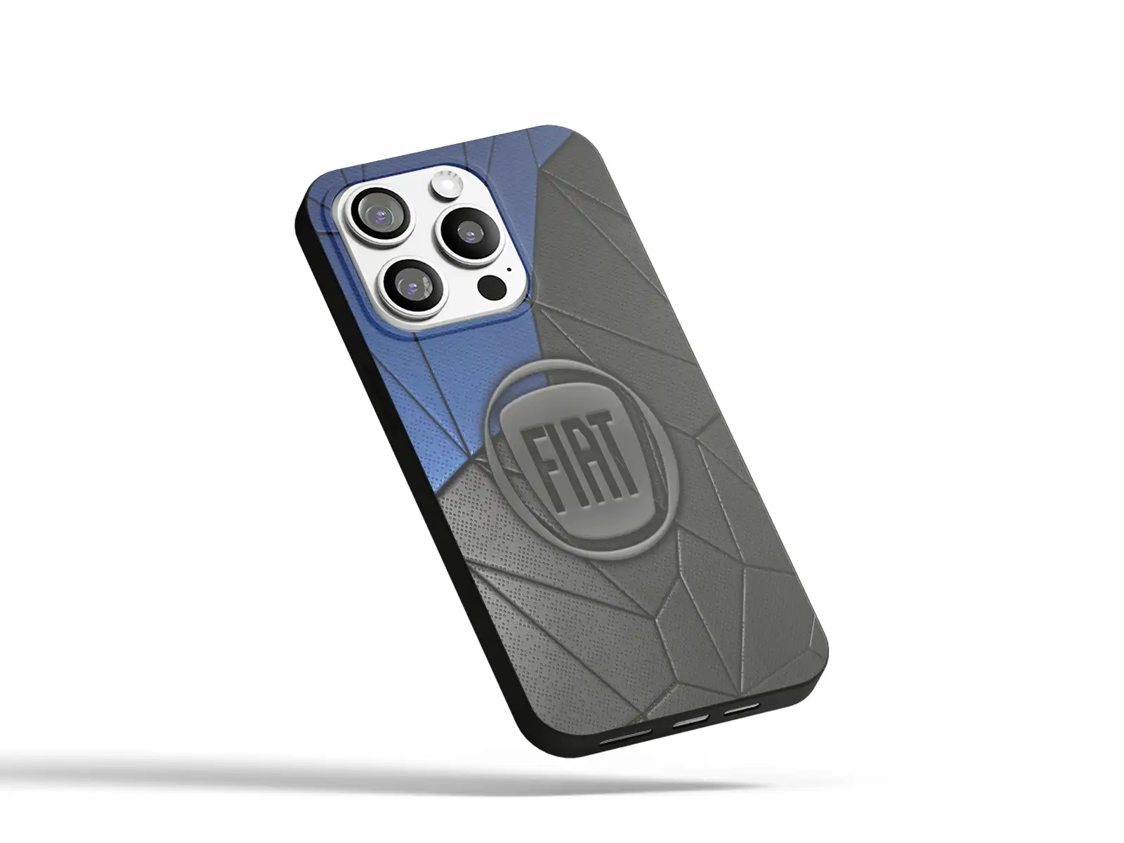 Fiat Cubierta Celular Edición Limitada De Alta Calidad